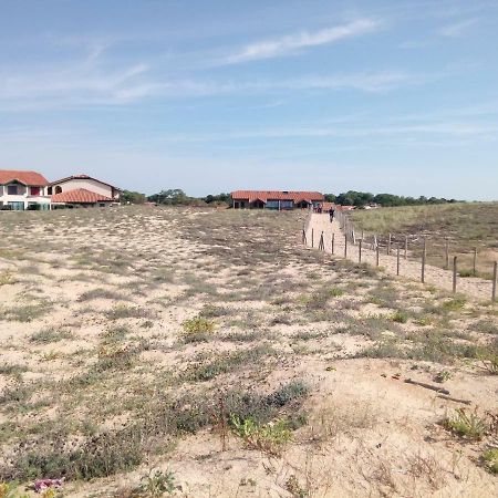 Appartement Capbreton Face A L'Ocean Sans Vis A Vis, Avec Piscine Exterior photo